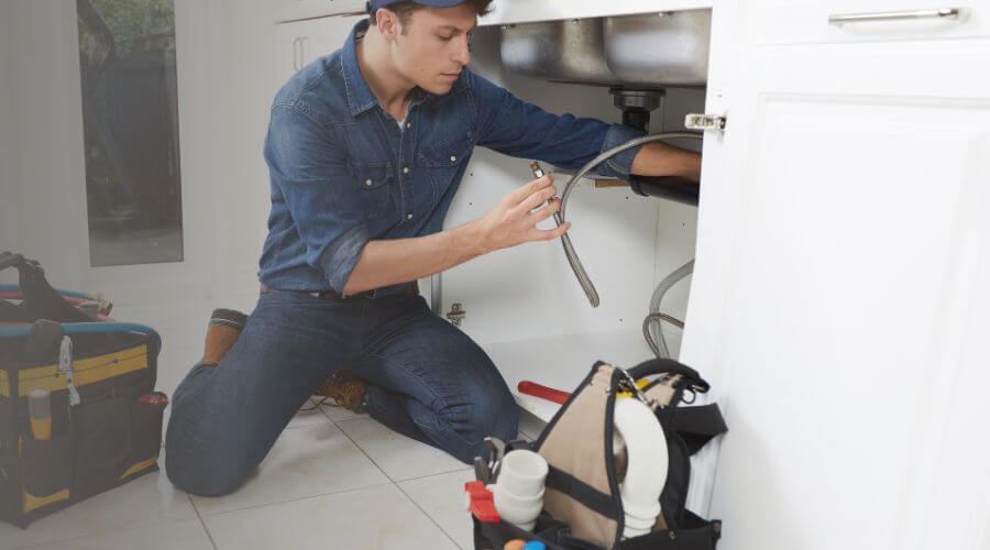 Professional same day plumber in Houlton, WI