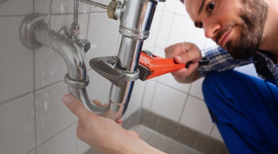 Professional same day plumber services in Houlton, WI